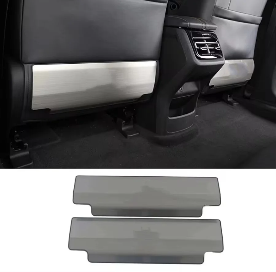 

Car Styling Interior Accessories For Changan Uni-K Uni-T CS35 CS55 CS75 CS85 CS95 Seat Back Anti Kick Pad Mat Cover Trim