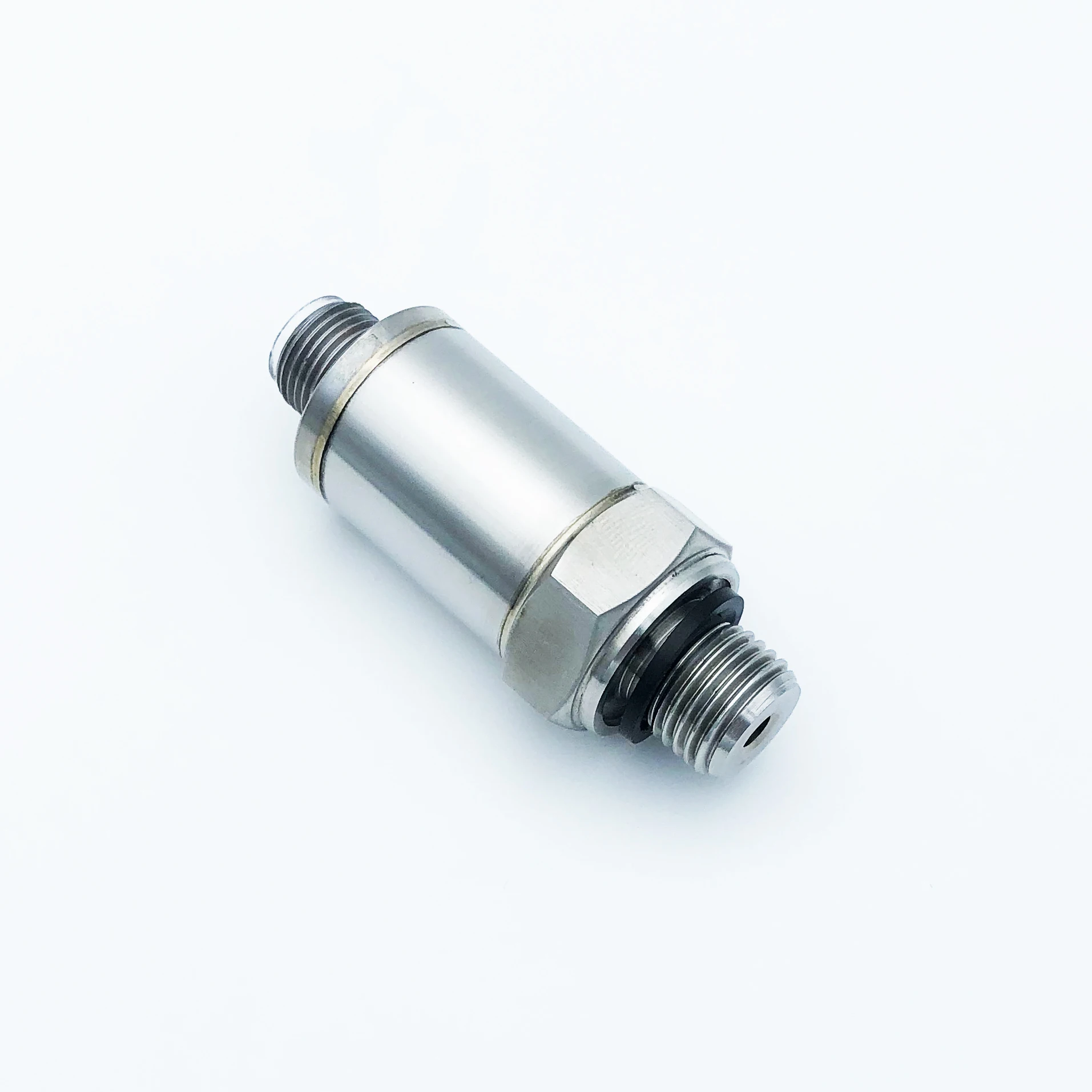 Imagem -06 - Sensor do Transdutor de Pressão de Água Óleo Combustível Gás ar g1 1236v 420ma 0600bar Opcional Aço Inoxidável
