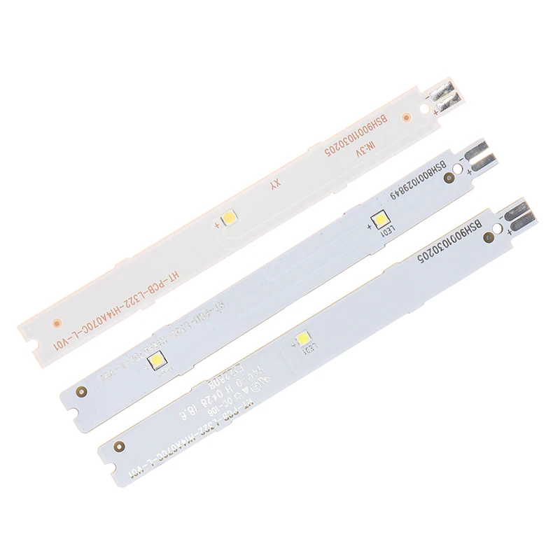 Per accessori fai da te per frigorifero Nuovo 9001030205 Striscia LED per illuminazione di refrigerazione da 3 V