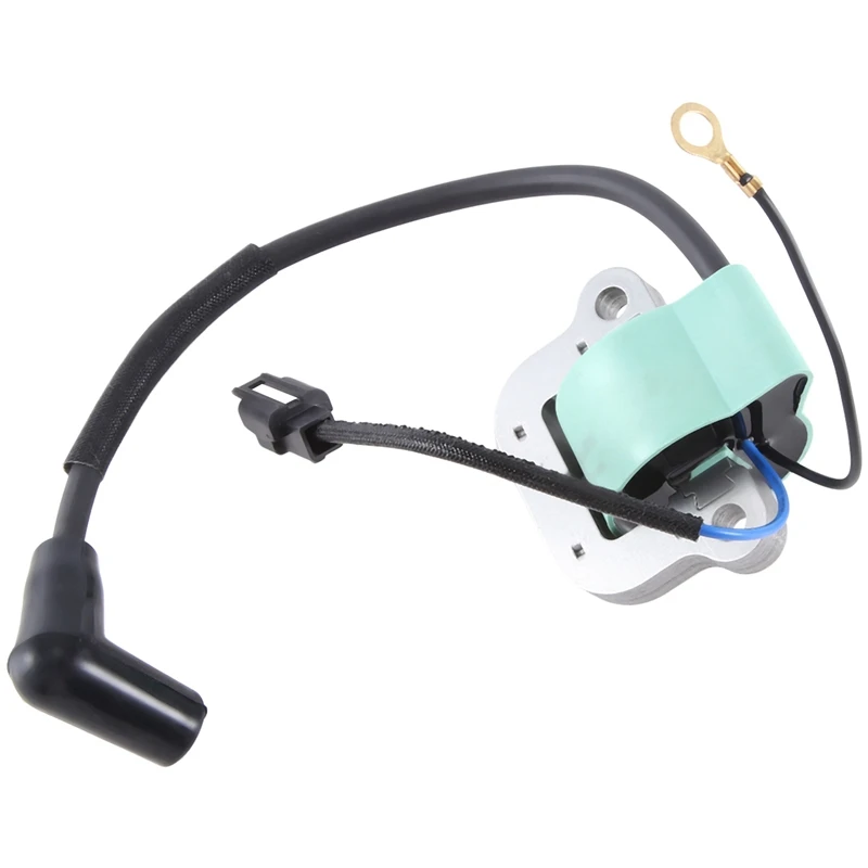 Ignition Coil Assembly 18-5196 581407 For OMC Johnson Evinrude Outboards Engines, Replaces Coil 502880 Accessories Parts