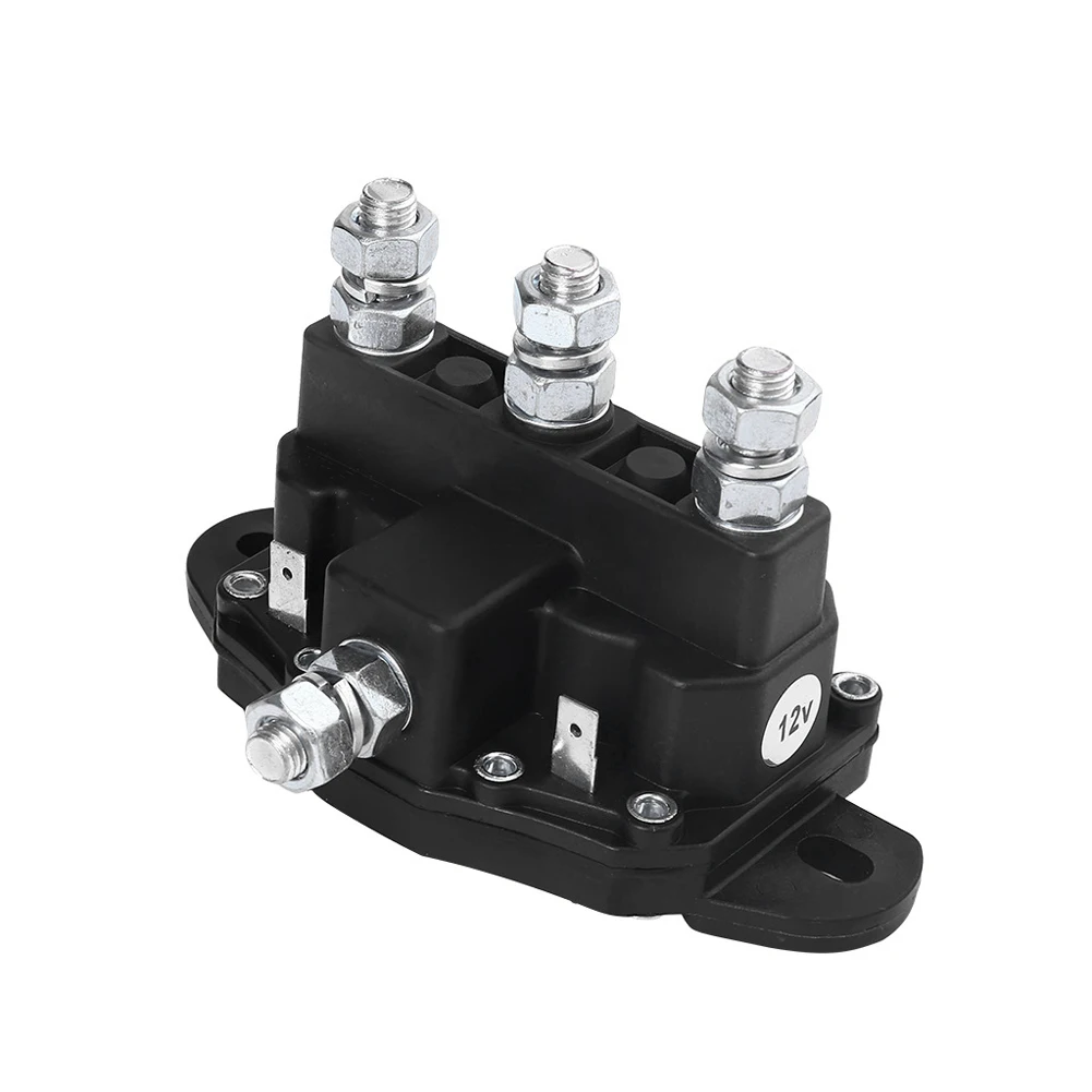 12 فولت الملف اللولبي التتابع ونش الملف اللولبي قواطع المقاولين التبديل المحرك عكس الملف اللولبي التبديل ل 214-1231-A11 214-1231-A6 #3