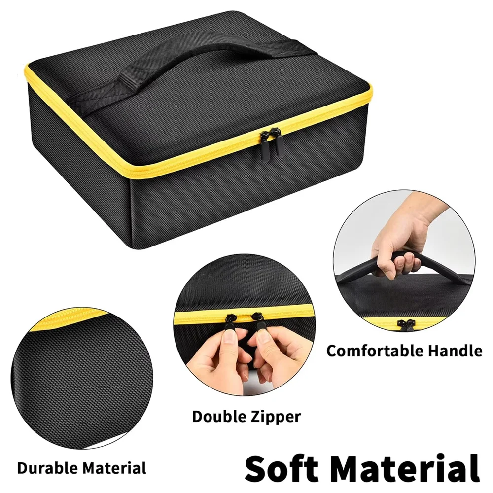 

Сумки для хранения многофункциональных инструментов, аксессуары для угловой шлифовальной машины, сумка для хранения полировального станка, сумка для хранения шлифовального станка