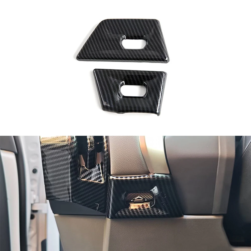 

Car Air Outlet Adjustment Button Decorative Frame Compatible with BMW X3 2025,Air Conditioning Vent Outlet Cover Trim Frame