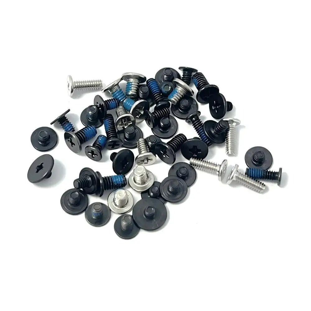 For HP CHROMEBOOK X360 14C-CC 14CT-CC Complete Set of Screws Laptop Replacement M47348-001