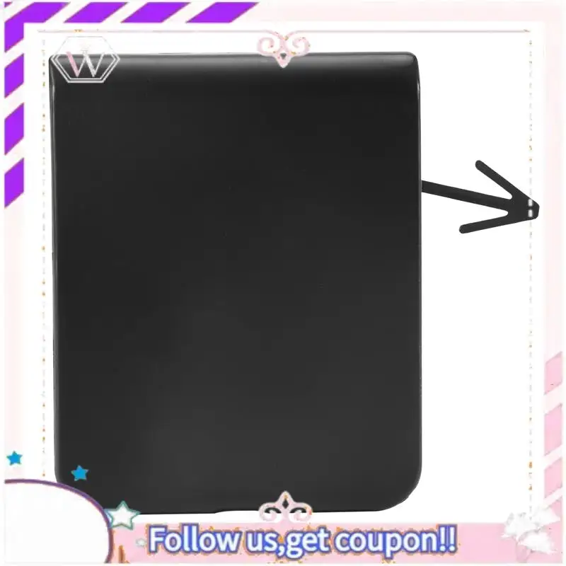 

A76T-Front Bumper Towing Hook Cover Cap Housing Lid Case For Nissan Qashqai 2008-2015 622A0-JE20A