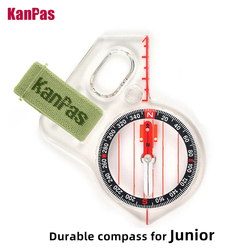 

KANPAS primary thumb orienteering compass , MA-41-F