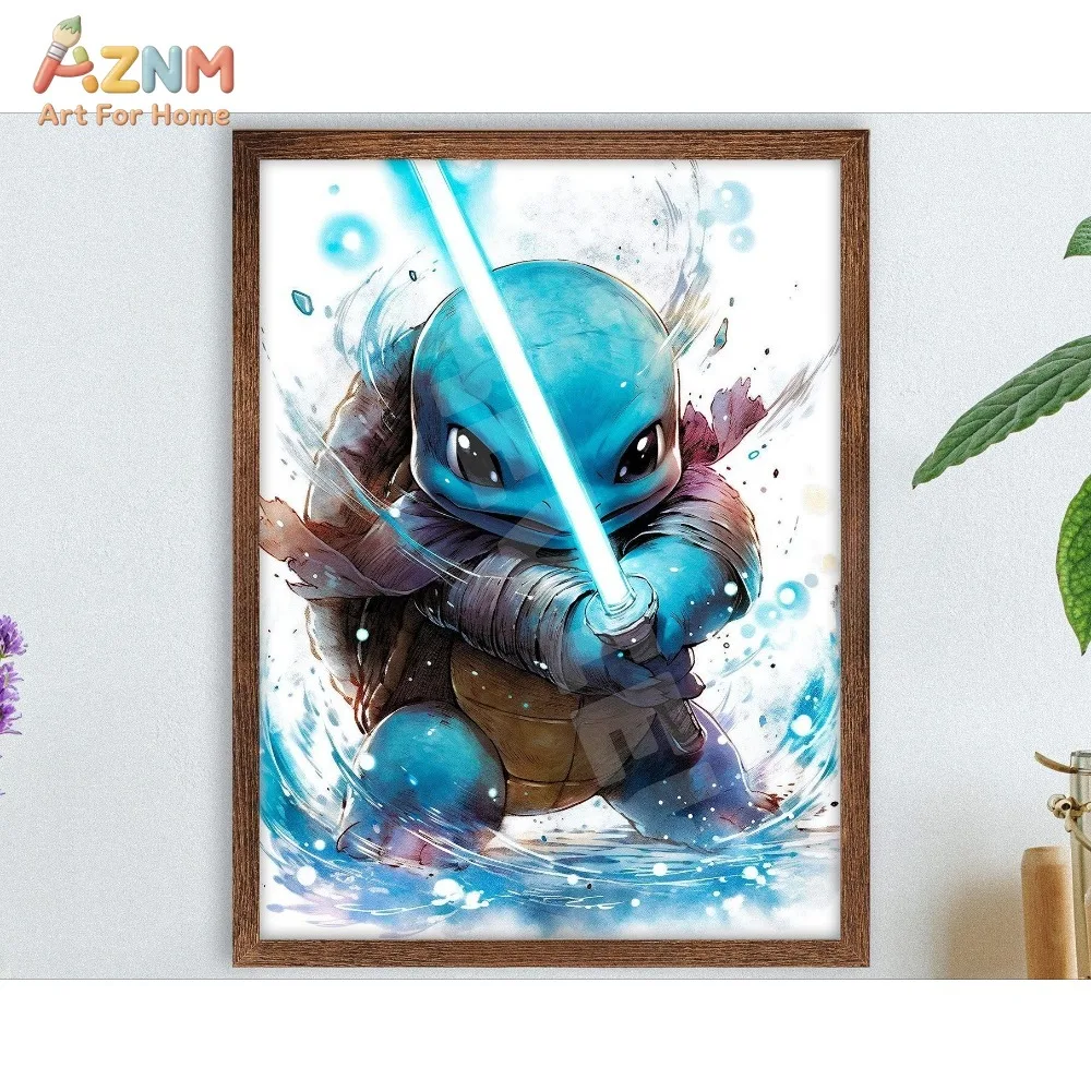 Pokemon  Popular Anime Monsters -poster room, room, room wall decor Art Gift