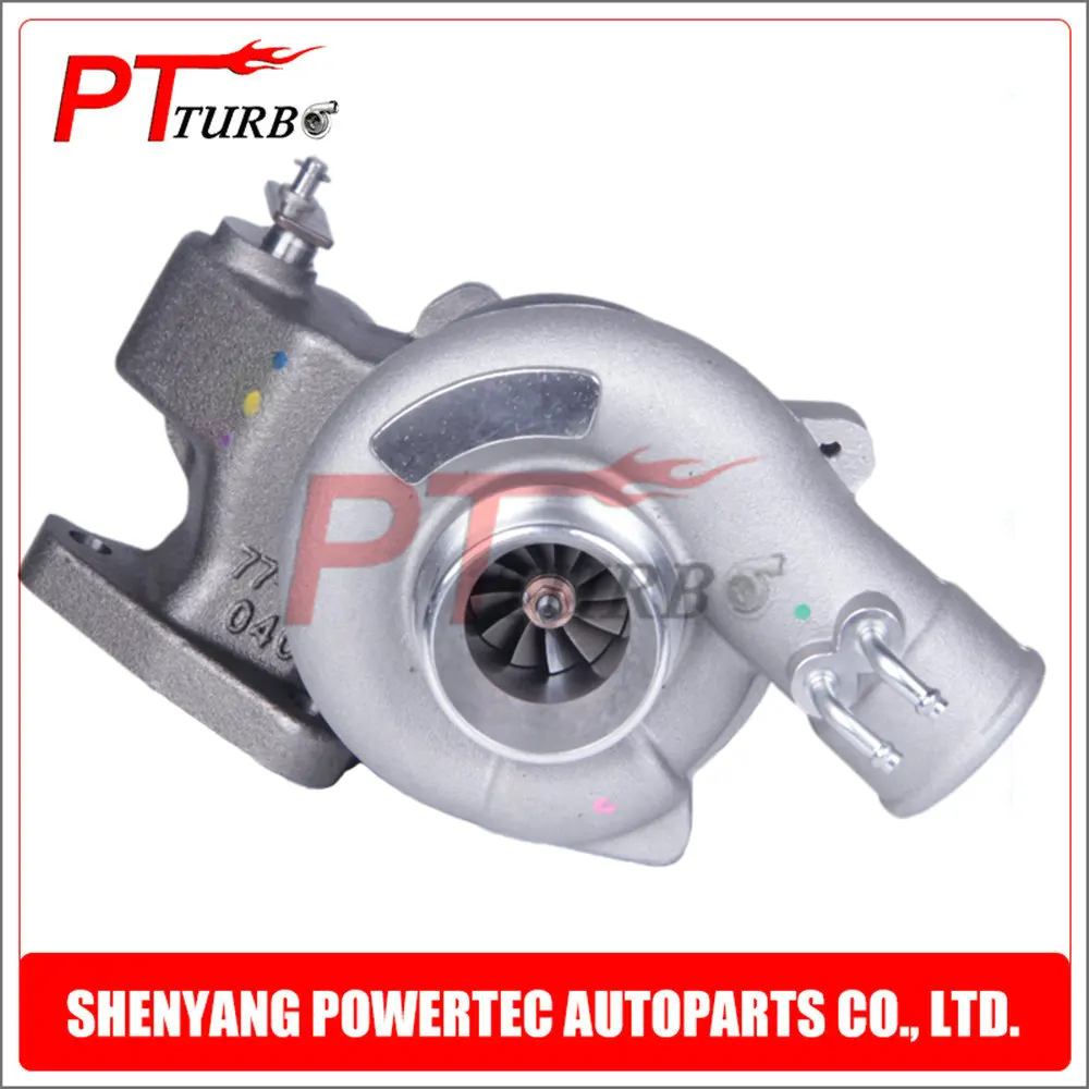 Complete Turbo car charger For Mitsubishi L 200 300 2.5 TD 4WD 64 Kw 4D56 MD106720 49177-01511 Full Turbolader Turbocharger