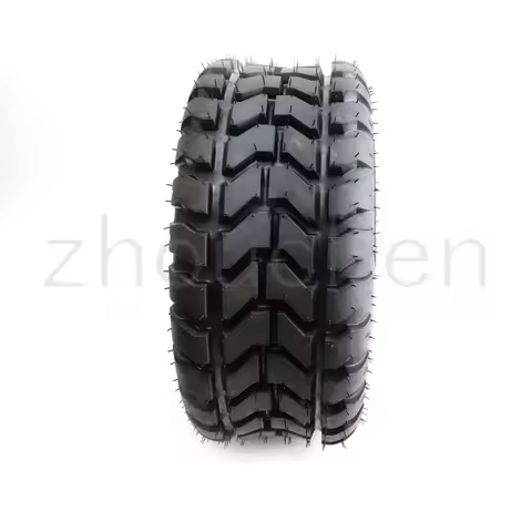 8 Inch ATV Off-road Vacuum Tyre 18x7.00-8 Tubeless Tires Fit For UTV Buggy Golf Cart Electric Sightseeing Car Quad Bike Wheels