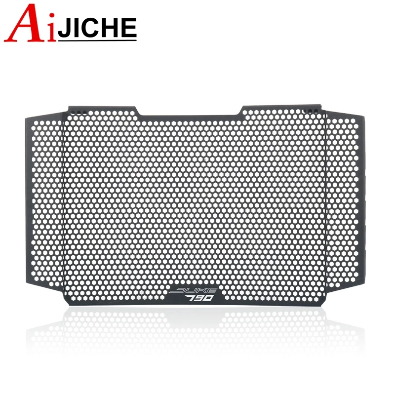 Motocicleta Radiador Grille Guard Cover, Refrigerador de óleo de água para DUKE 790 2022-2023, DUKE 890 2021-2023