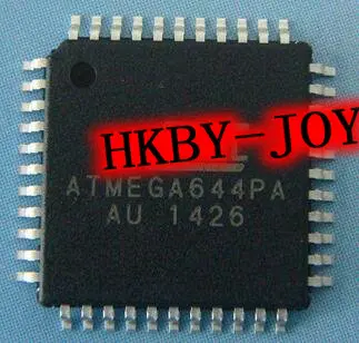 ATMEGA644PA-AU جديد وأصلي ، 10 قطعة/الوحدة