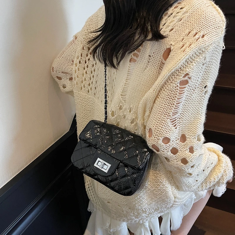 

Famous Designer Elegant Shoulder Bag Ladies, Leather Crossbody Handbag Women, Classic And Timeles