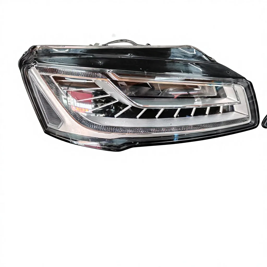 For Dismantling the Original Audi A8D4 LED matrix Headlight Assembly