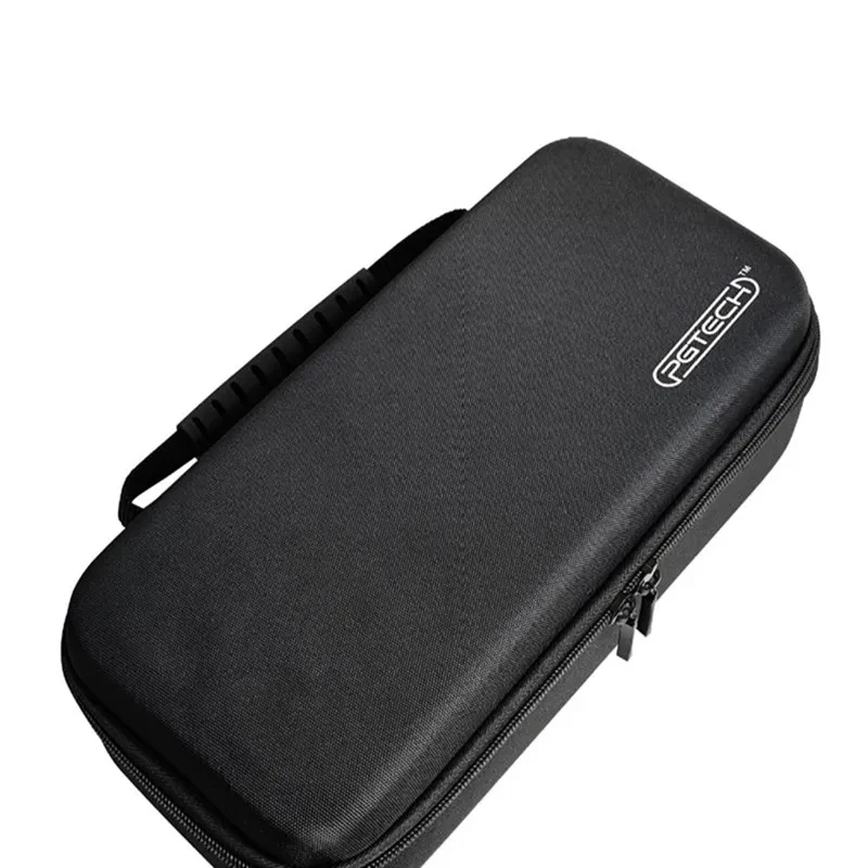 Storage Bag Protective Hard Case For Steam Deck OLED Game Console Oxford Cloth Carry Storage Box For Steam Deck OLED Accessories