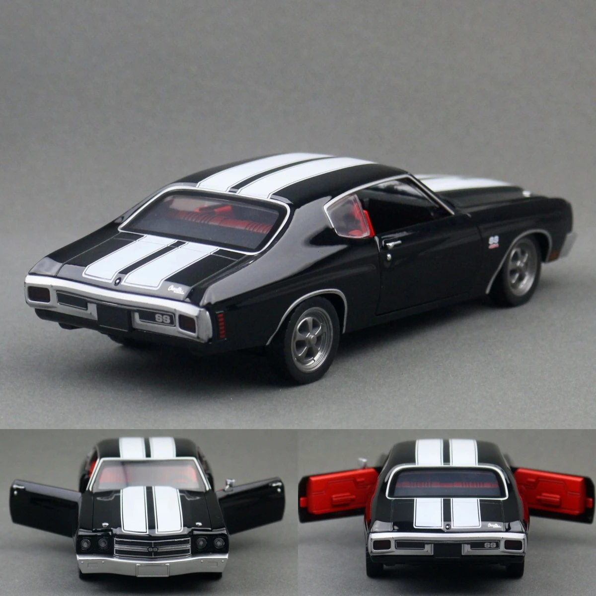 1/24 シボレー シェベル 454 1970 ヴィンテージ - Vintage And Collectible Toys のレビューと価格