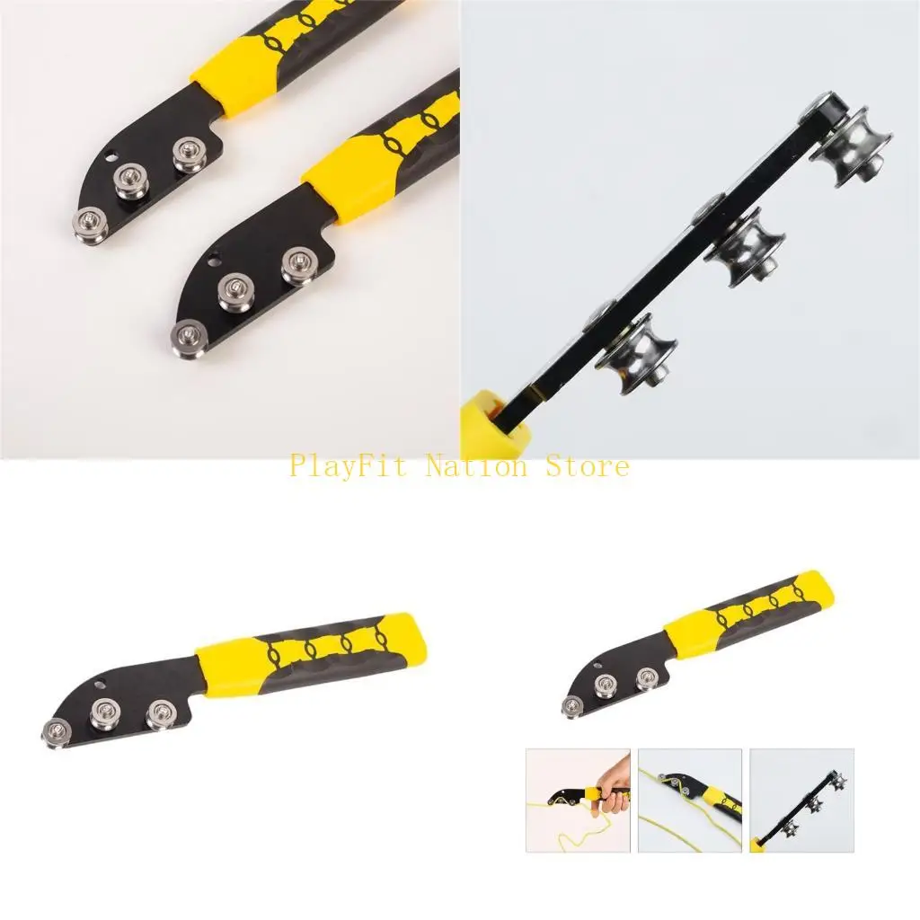 242f ลวดอ่อนมุมการยืดมุมขั้วต่อแบบขนานขนานกัน