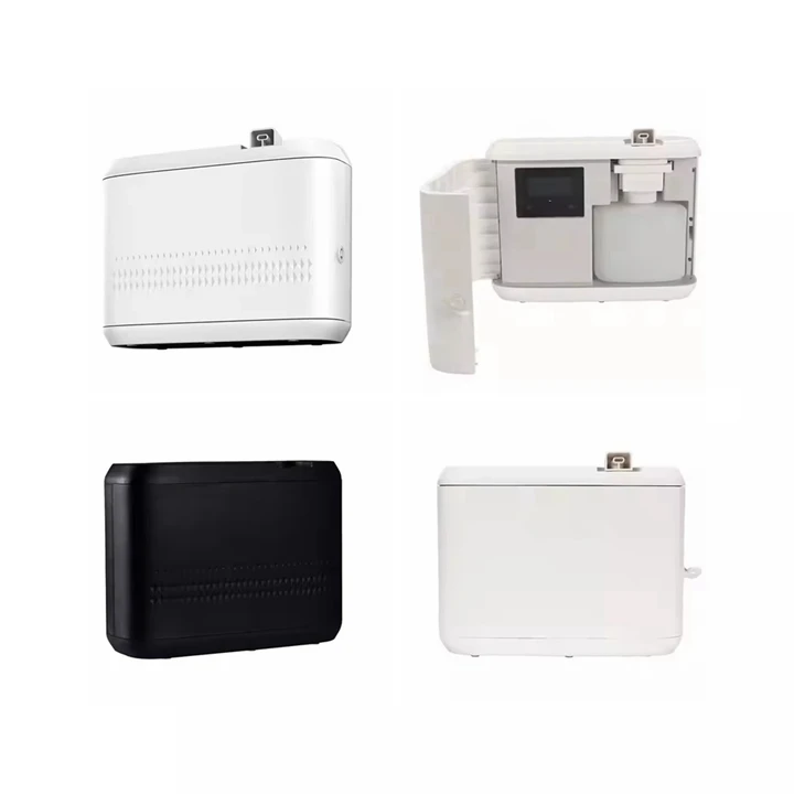 

Wall Mounted Electric Commercial Waterless Essential Oil Bluetooth Control Scent Diffuser
