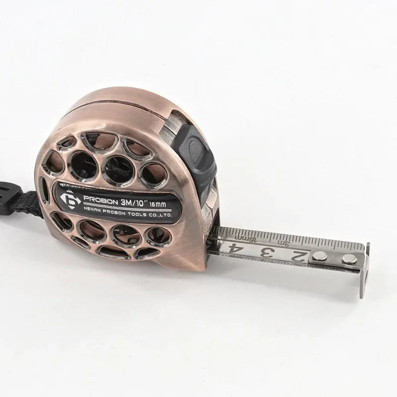 

3/5/7.5M Tape Measure Retractable Steel Metric Tape Portable Measuring Tape for Household Industrial Construction Tools