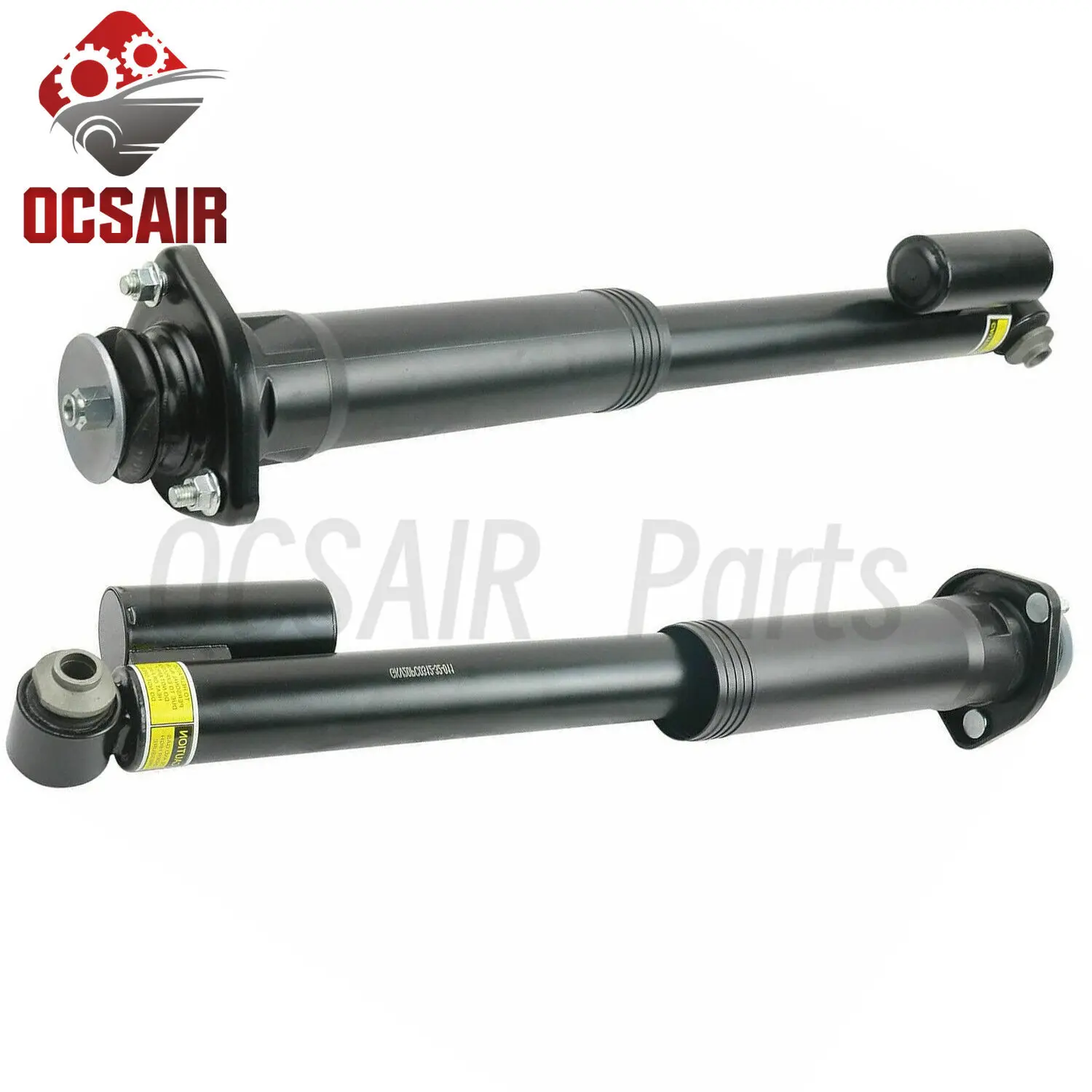 2pcs Rear Air Suspension Shock Absorber For Land Rover Rang Rover L322 With ADS VDS LR012997, LR023580, LR020528