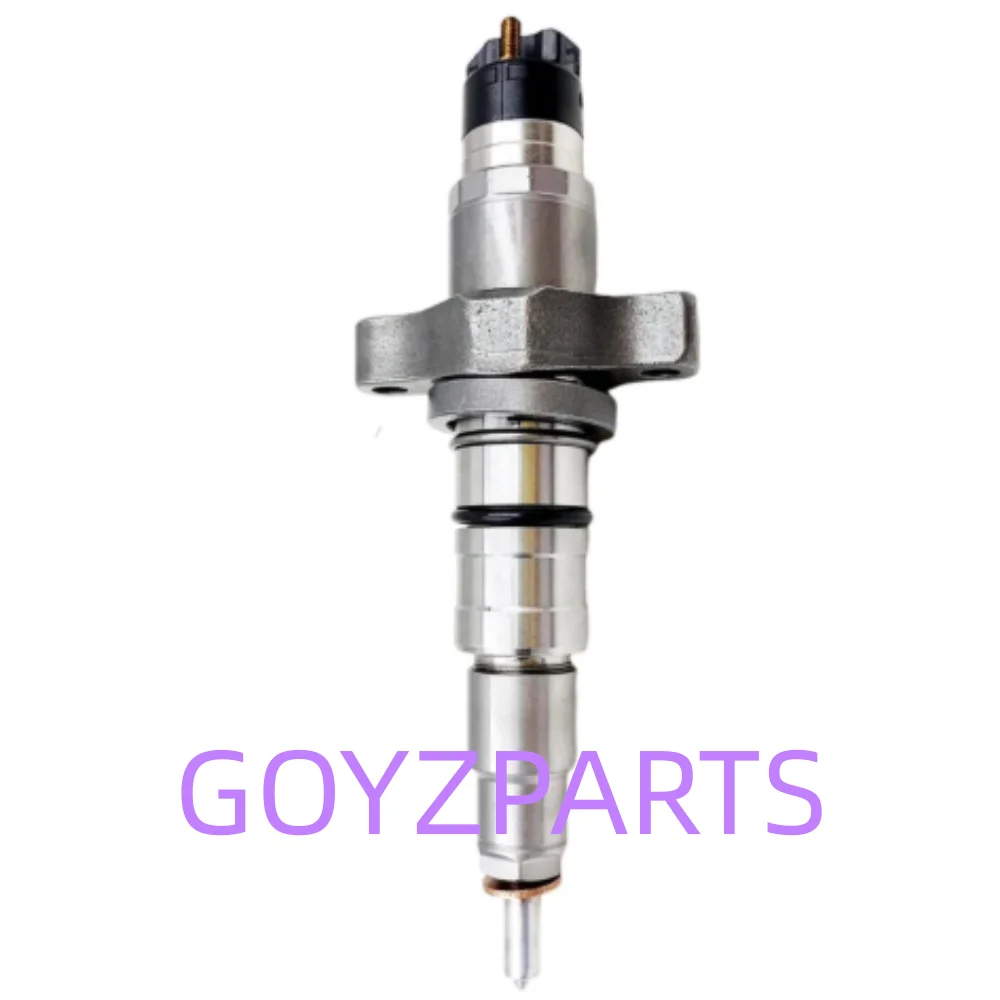 0445120018 3949619 Brand and New Fuel Injector Nozzle Common Rail Injector Assy For Dodge Ram 2500 3500 Cummins 5.9L Engine