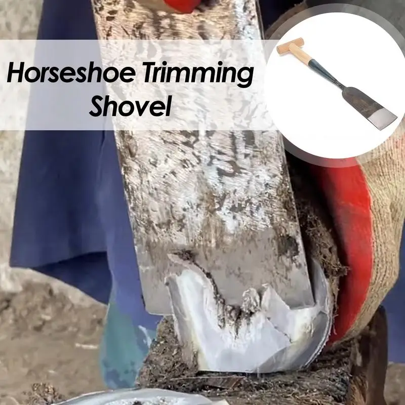 Horse Hoof Trimming Tools Versatile Horseshoe Trimmer Hoof Trimming Tools Donkey Hoof Trimmer With Ergonomic Handle Comfortable