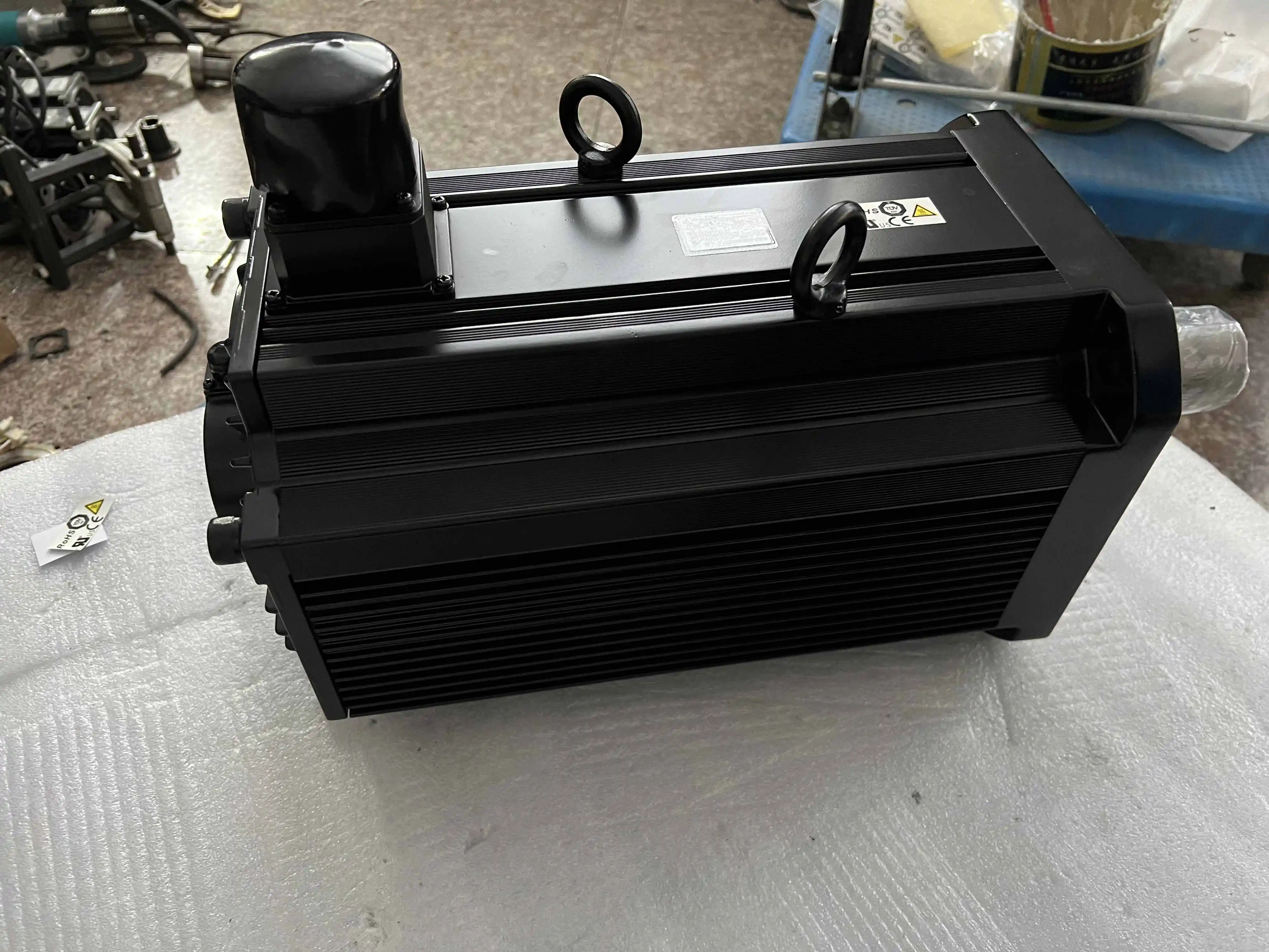 Servomotore CA CNC originale PLC YASKAWA SGMGV-1EADA61