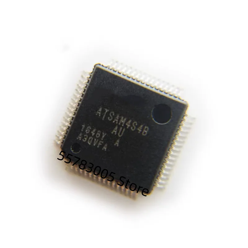 5 sztuk nowy ATSAM4S4BA-AU ATSAM4S4BA ATSAM4S4B QFP64