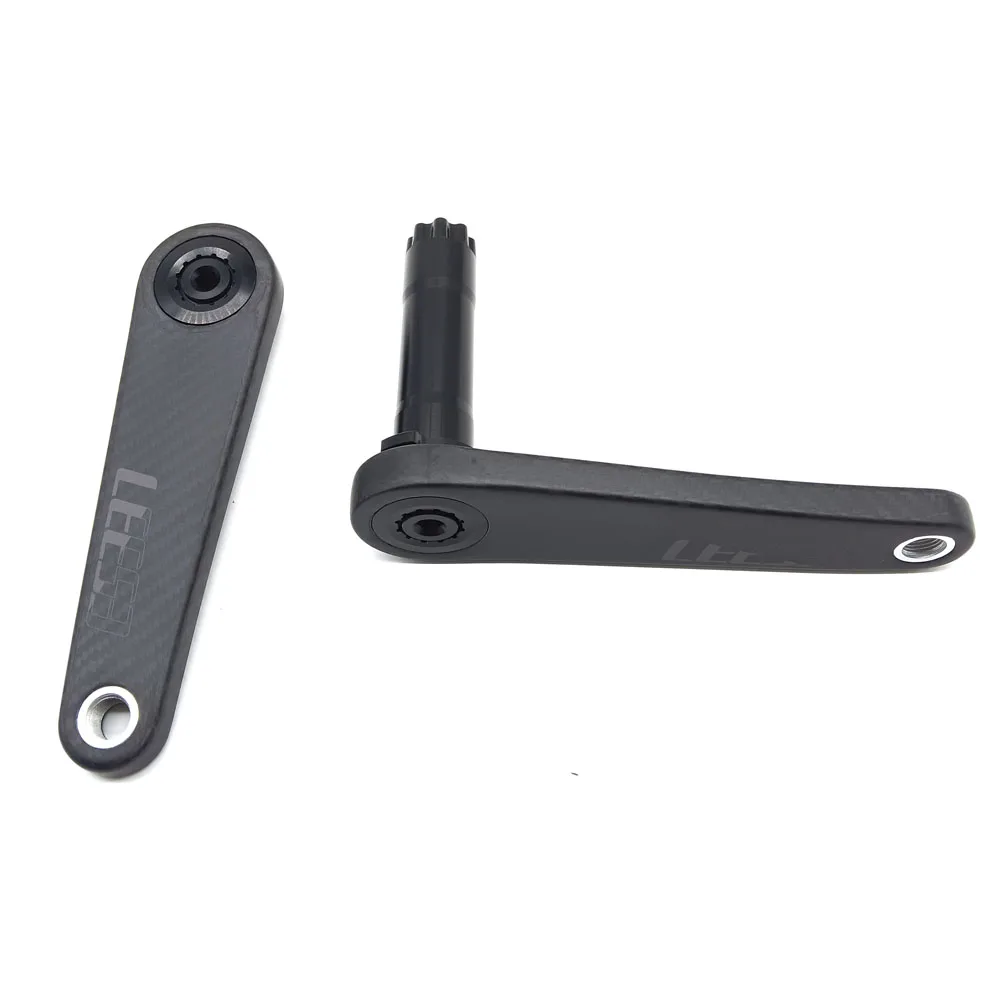 LEESE ロードバイク カーボンクランク 110BCD 150mm
