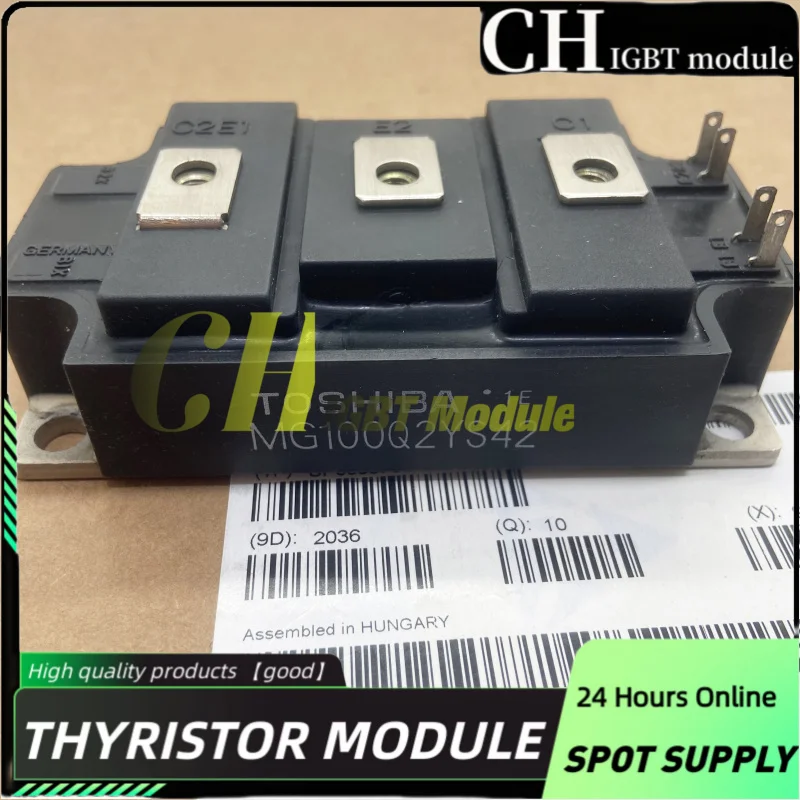 

Модуль IGBT MG100Q2YS42 MG150Q2YS40 MG200Q2YS50 MG300Q2YS61 MG200Q2YS40 MG300Q2YS50 MG300Q2YS65H