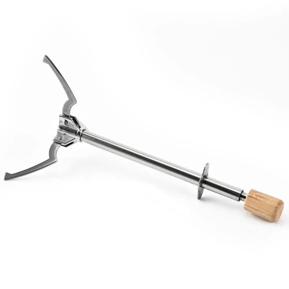 Versatile Stainless Steel Ice Tongs Triangle Grip Kitchen Food Clip Serving Gadget Sugar Cube Grabbing Bar Utensil