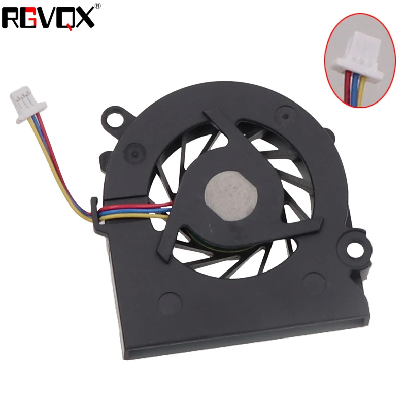 

New Laptop Cooling Fan For HP MINI 110-1000 PN: UDQFZER03C1N CPU Replacement Cooler Radiator