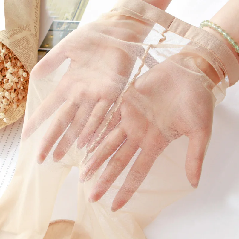 Women's Thin Stocki…