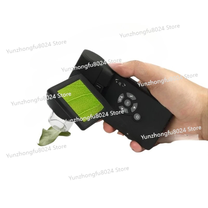 UM039-1000 3 Inch Portable LCD Screen Digital Microscope with Measurement Function