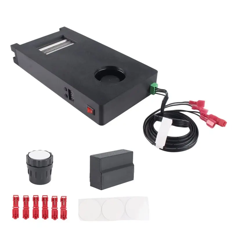 N35R-Chamber Heater 300W For Bambu P1S/X1C Heater For Bambu Riscaldatore Accessories 3D Printer Chamber Heat P1S