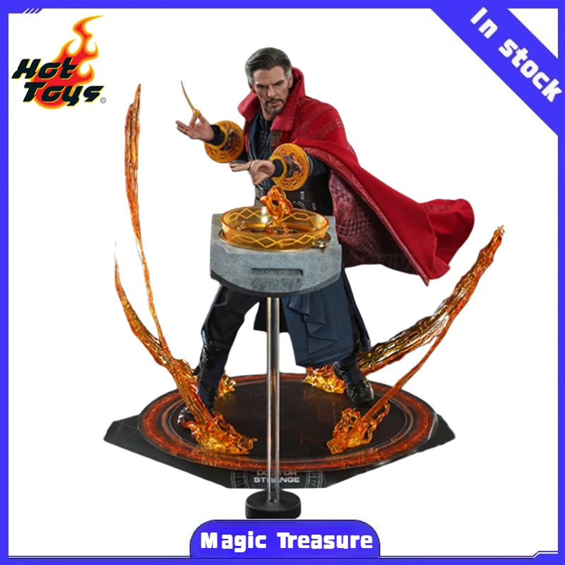 

【MT】Hot Toys MMS629 Marvel "Spider-Man: No Homecoming" Doctor Strange 1:6 Scale Collectible Doll Movable Model Toy Ornaments