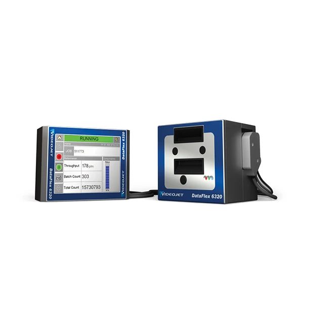 

Portable Small Food or Daily Necessities Packaging Vj6230 TTO Printer Original for Flexible Plastic Bag with CE Certification