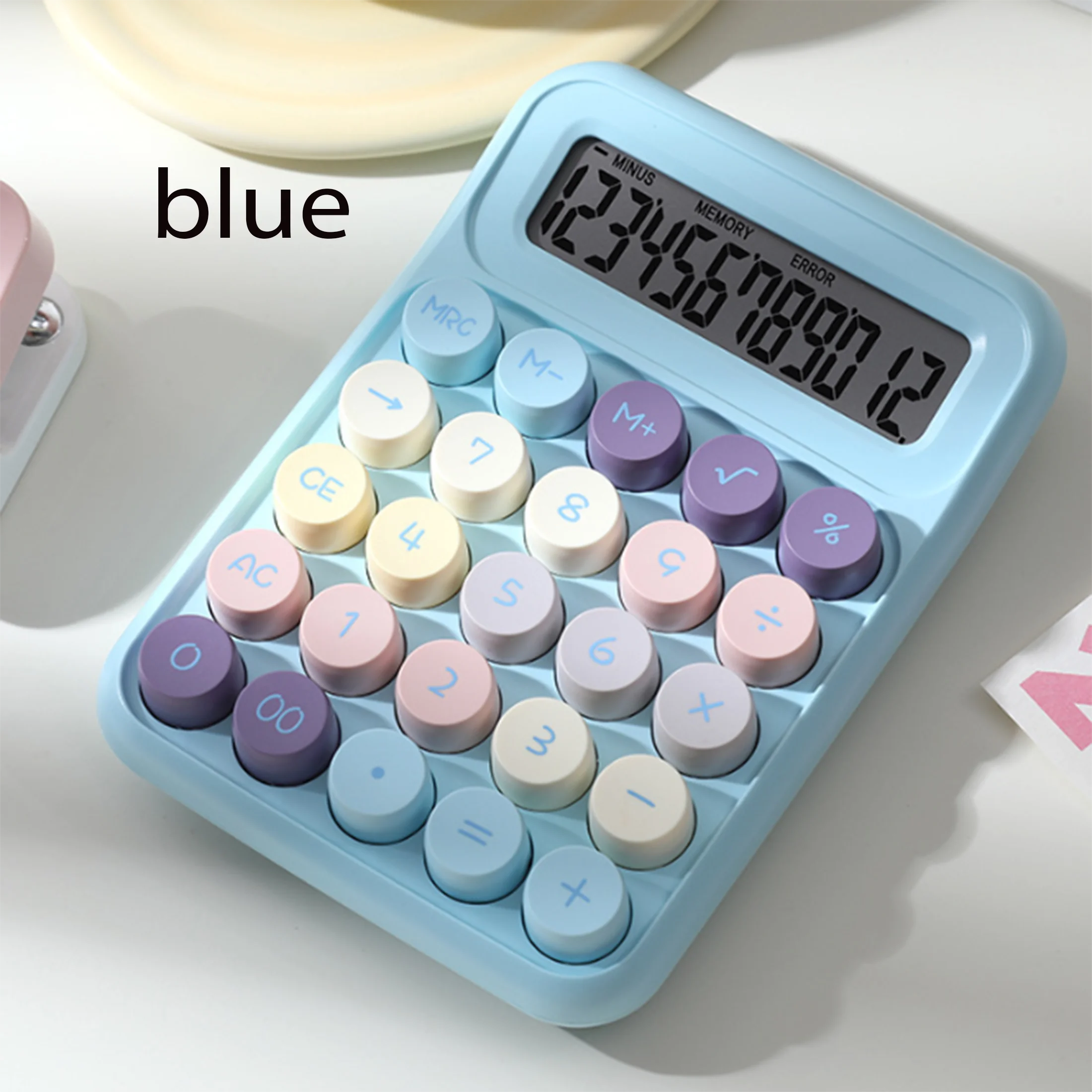 

Дофамин мультяшный небольшой свежий калькулятор | Дорогой портативный ежедневный расчет, милый и удобный