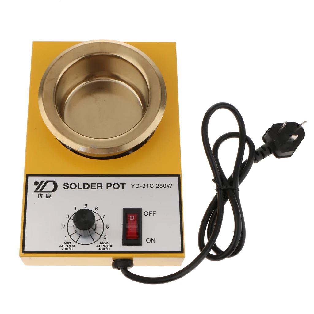 Solder Pot Solderin…