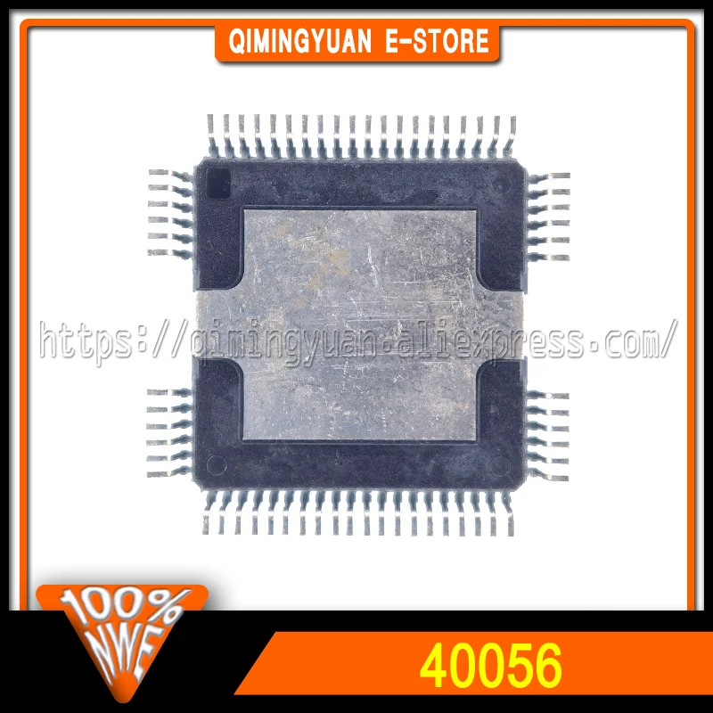 1 ~ 20 Buah/Lot 40056 Chip Driver Injeksi Bahan Bakar Mobil yang Rentan IC Komputer Otomotif 100% Stok Baru
