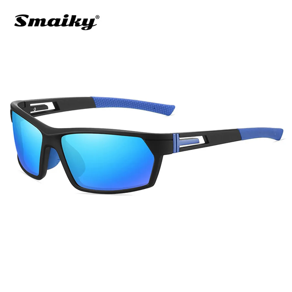 

SMAIKY Cycling Glasses Polarized Men Sunglasses Cycling Eyewear Cycling Sunglasses Bicycle Glasses Mountain Sunglasses for Men