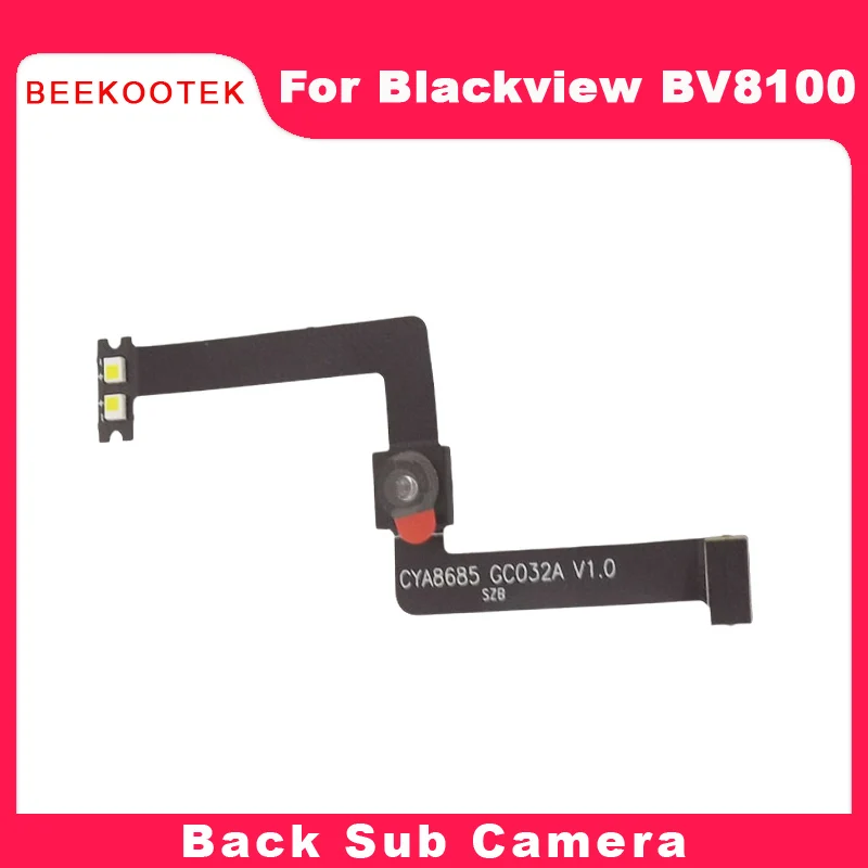 

New Original Blackview BV8100 Back Sub Auxiliary Camera Module Accessories For Blackview BV8100 Smart Phone