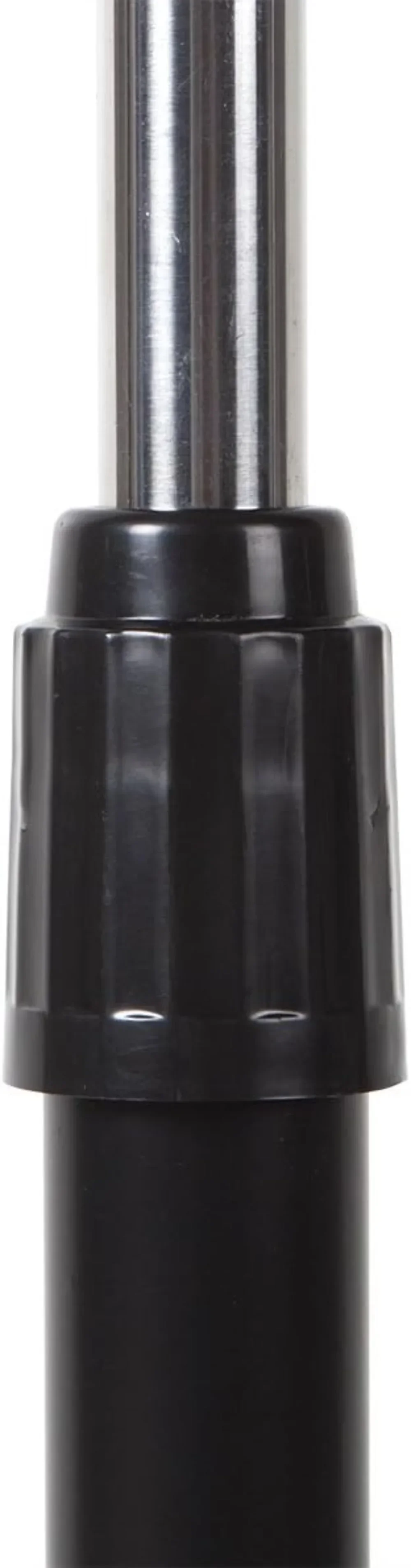 Orbegozo PWS 1950 - Ventilador de pie Industrial، 3 velocidades، aspas metalicas، asa de transport، 155 W، negra y plateado