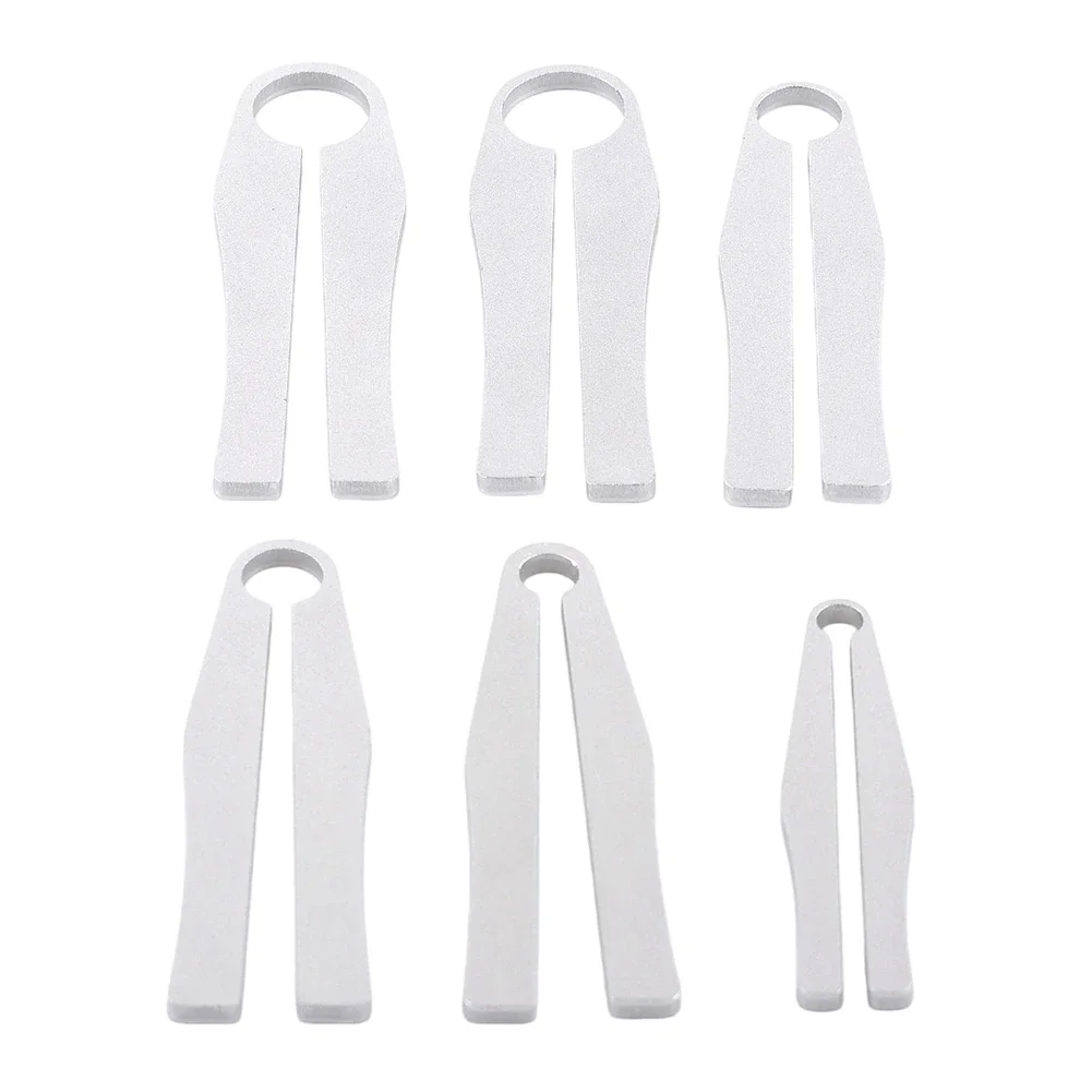 

Прецизионный алюминиевый ремонтный набор для фотоаппаратов с различными размерами ключей для легкого и надежного обслуживания камеры.