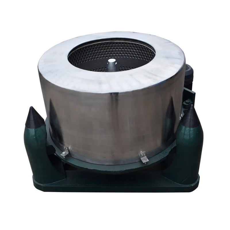 Dehydrator Laundry Dehydrator 35KG/100KG/25KG Laundry Equipment