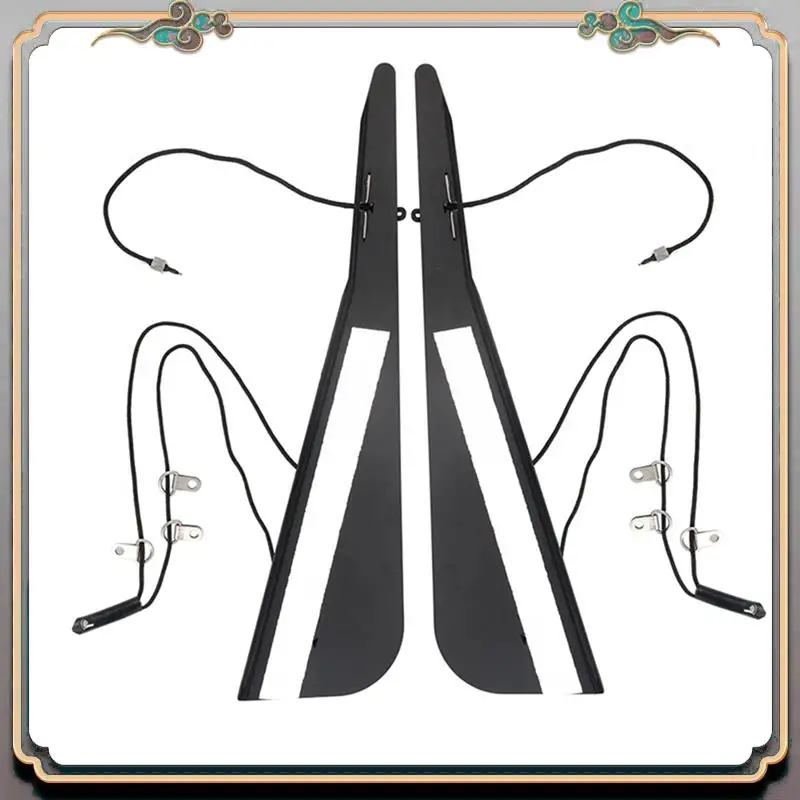 

A73Q-Конвертируемый комплект для ремонта стойки крыши, верхний комплект для ремонта колонки C, инструменты для ремонта автомобиля, черный для BMW E46 325Ci 330Ci M3 54317135351