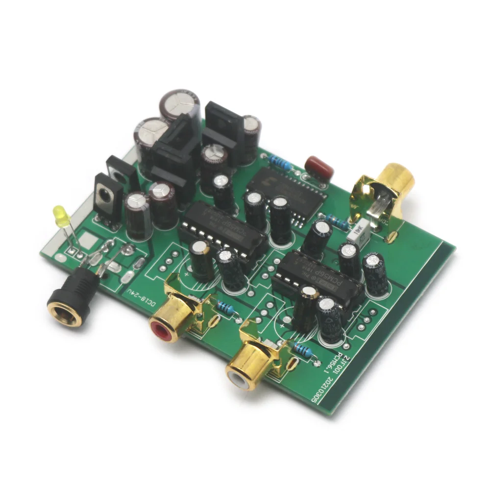 Apoio à descodificação PCM56 R2R, Formato: Formato CD, WAV, 16bit, 44.1K, Novo