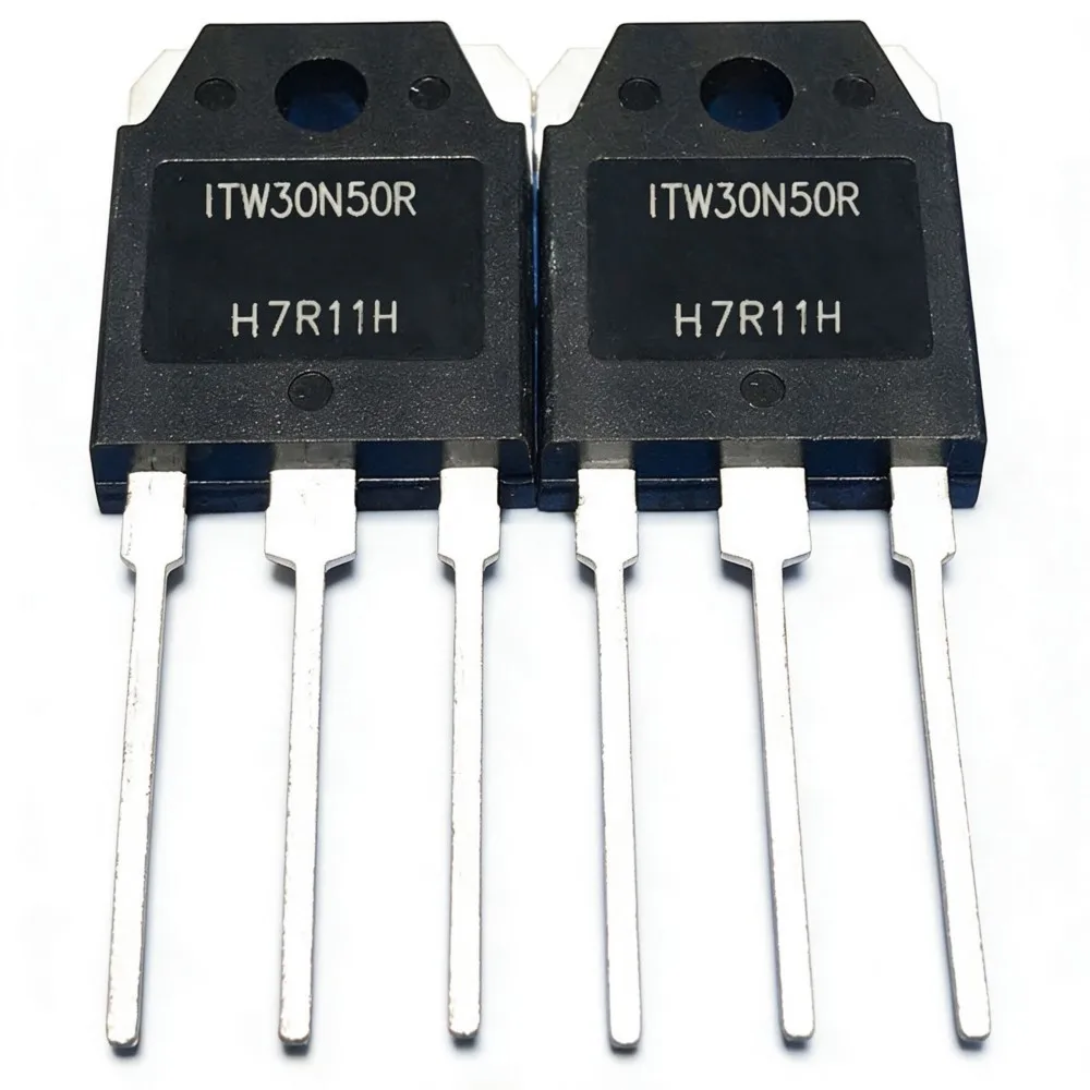 5PCS ITW30N50R KNH7650A 28A 500V 4271-2 TLE4271-2 2N6488 2N6491 60S2088 OSG60R099HSZ 37A 650V