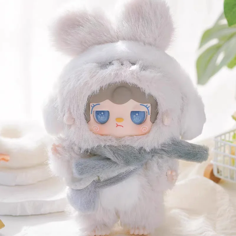 新着オリジナル Yooki Yangyang V3 暖かいウサギのブラインドボックス