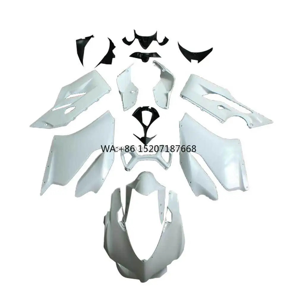 

Неокрашенные обтекатели кузова для Ducati 1199 899 Panigale 2012-2014 ABS