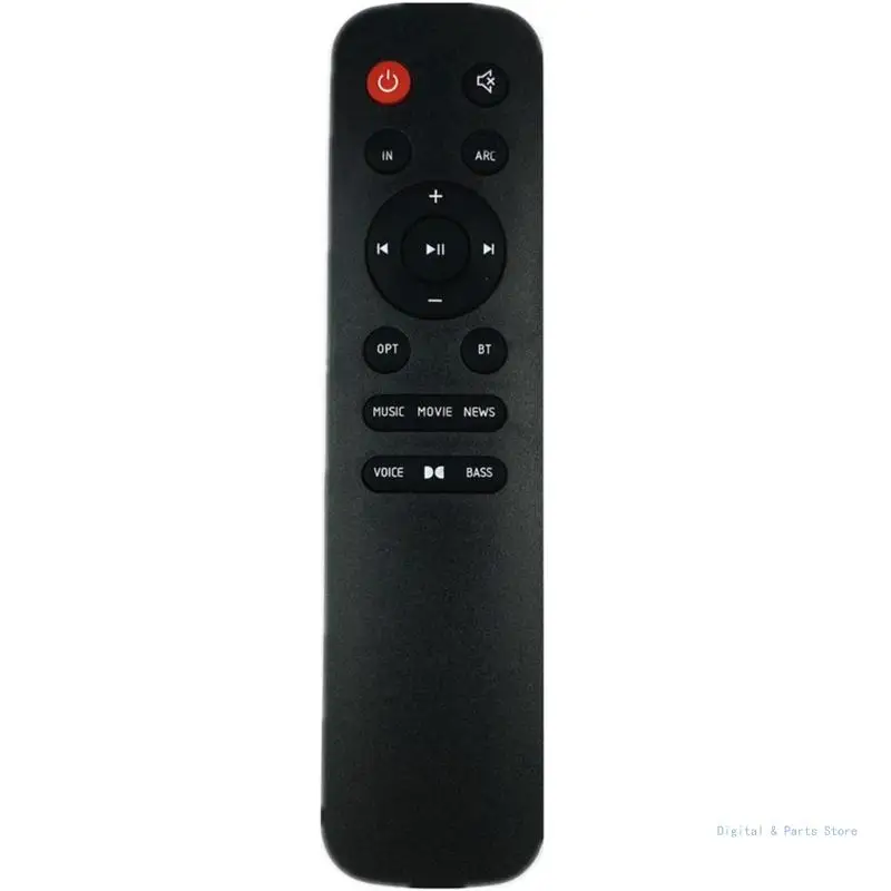 M17F New Remote Control For Cinema SB190 Auditory For Home Theaters Controller